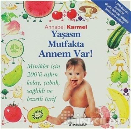 Yaşasın Mutfakta Annem Var