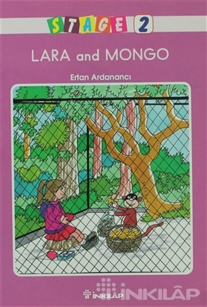 Lara and Mongo Stage 2