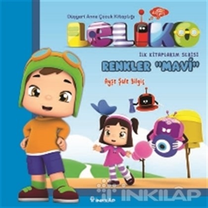 Leliko Renkler Sarı