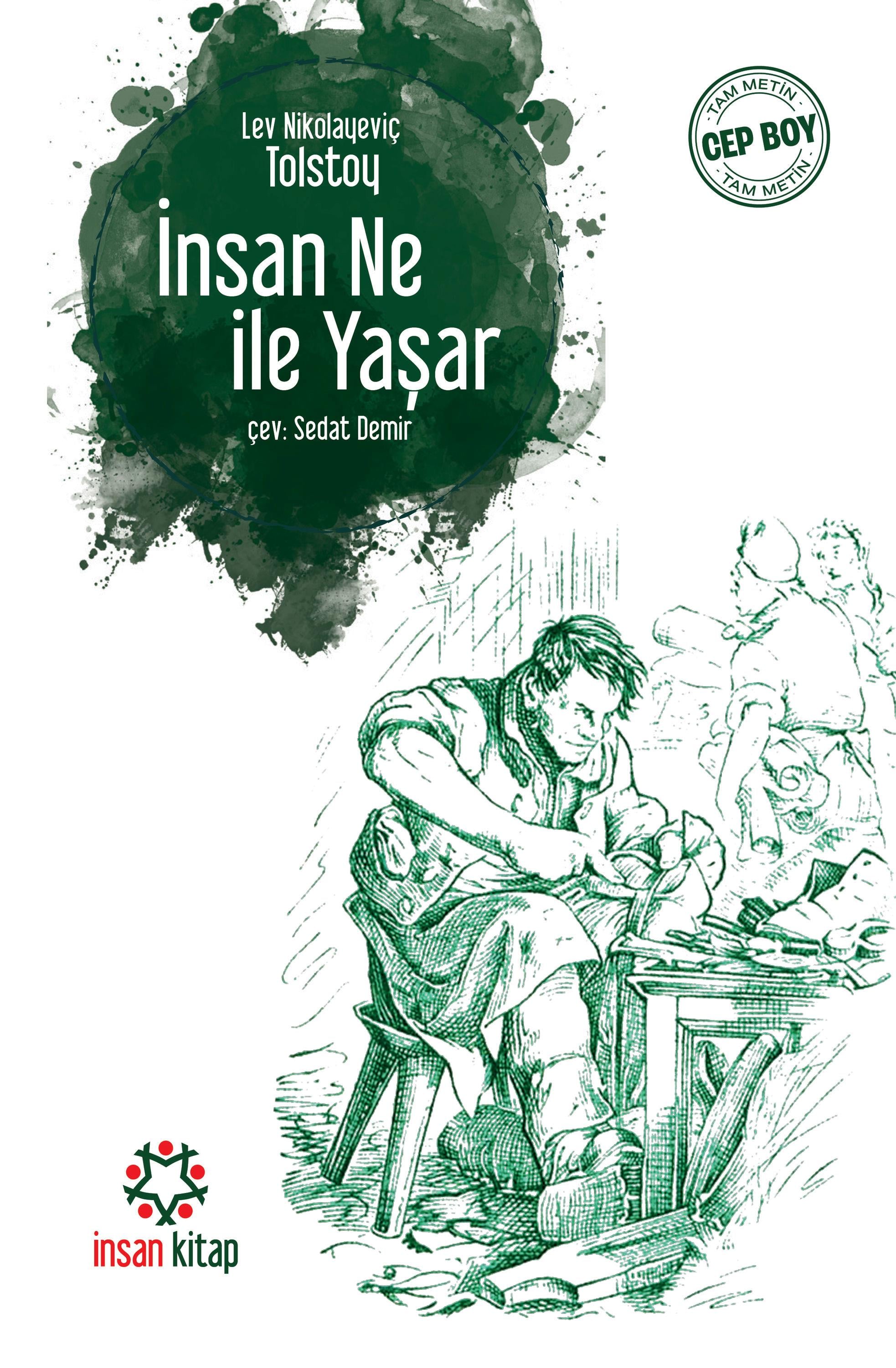 İnsan Kitap