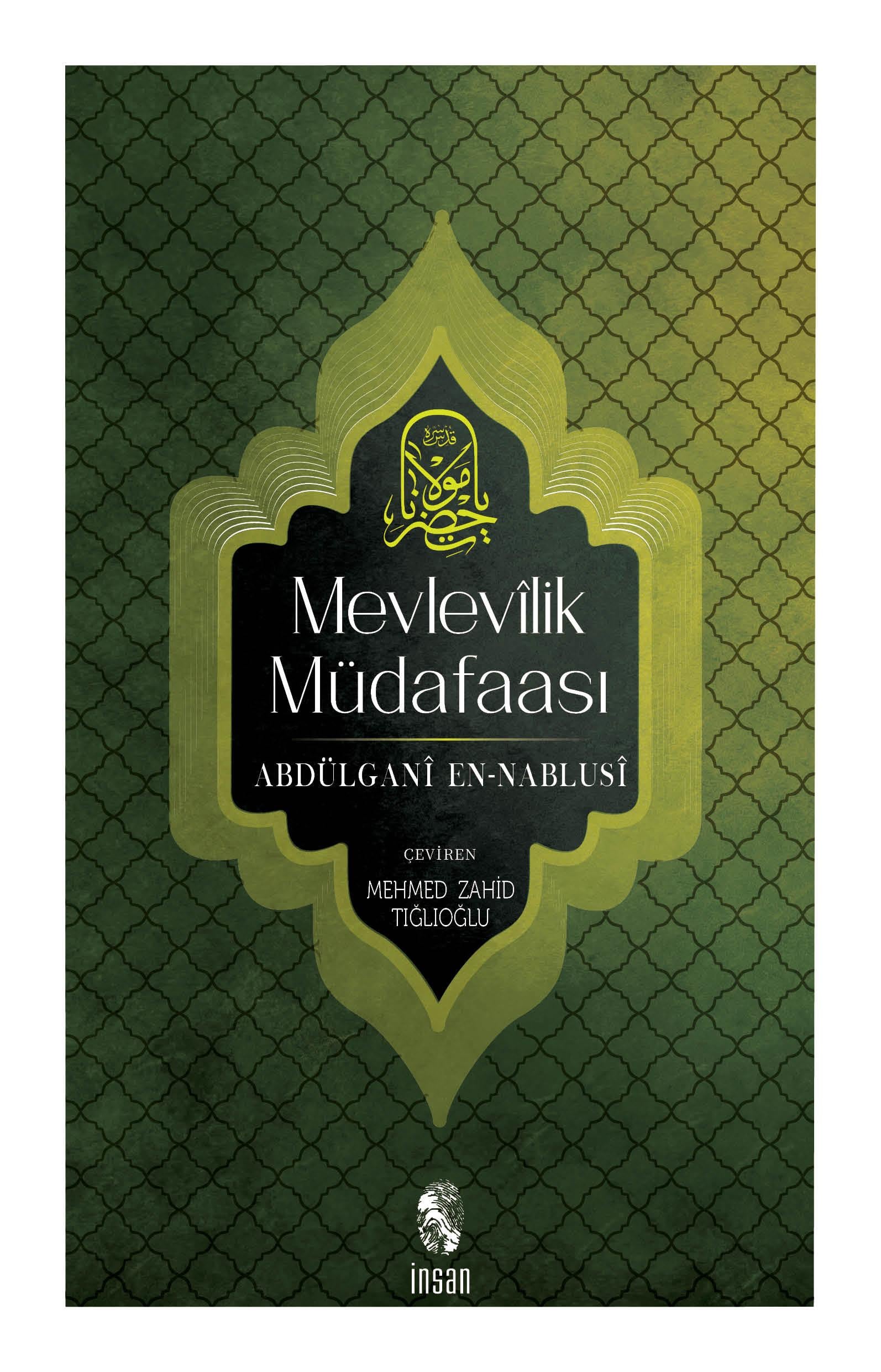 Mevlevilik Müdafaası
