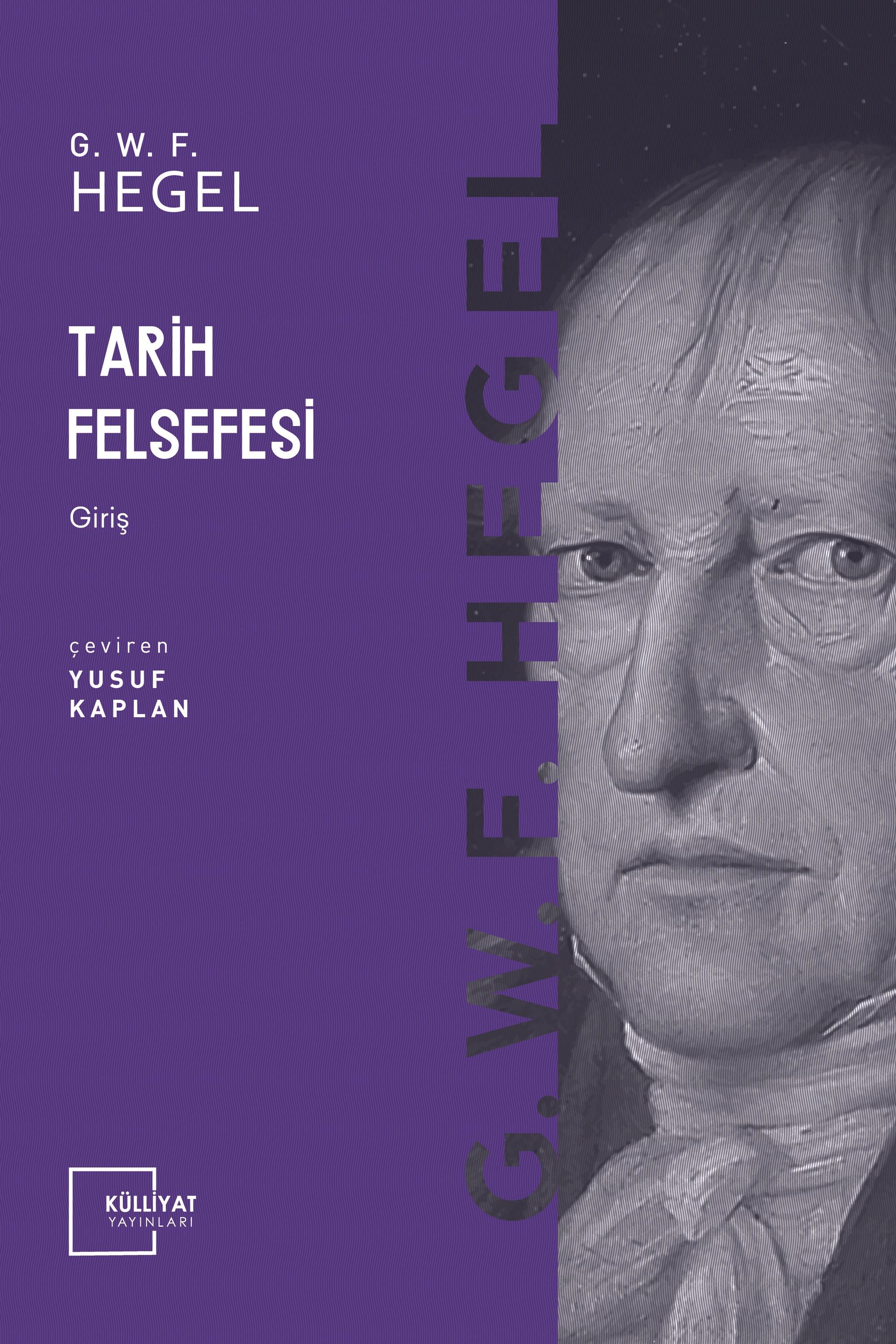 Tarih Felsefesi Giriş