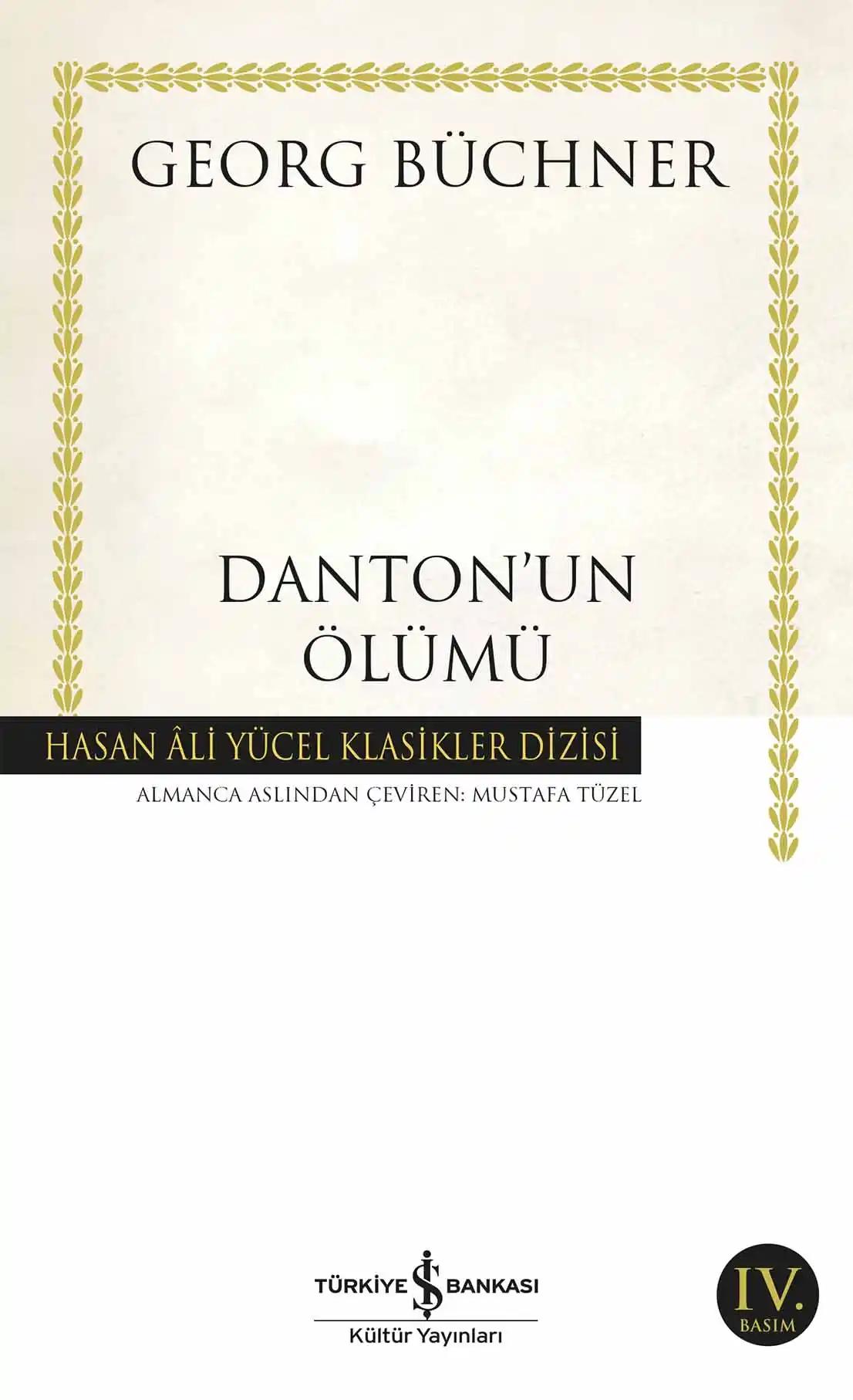 Danton un Ölümü