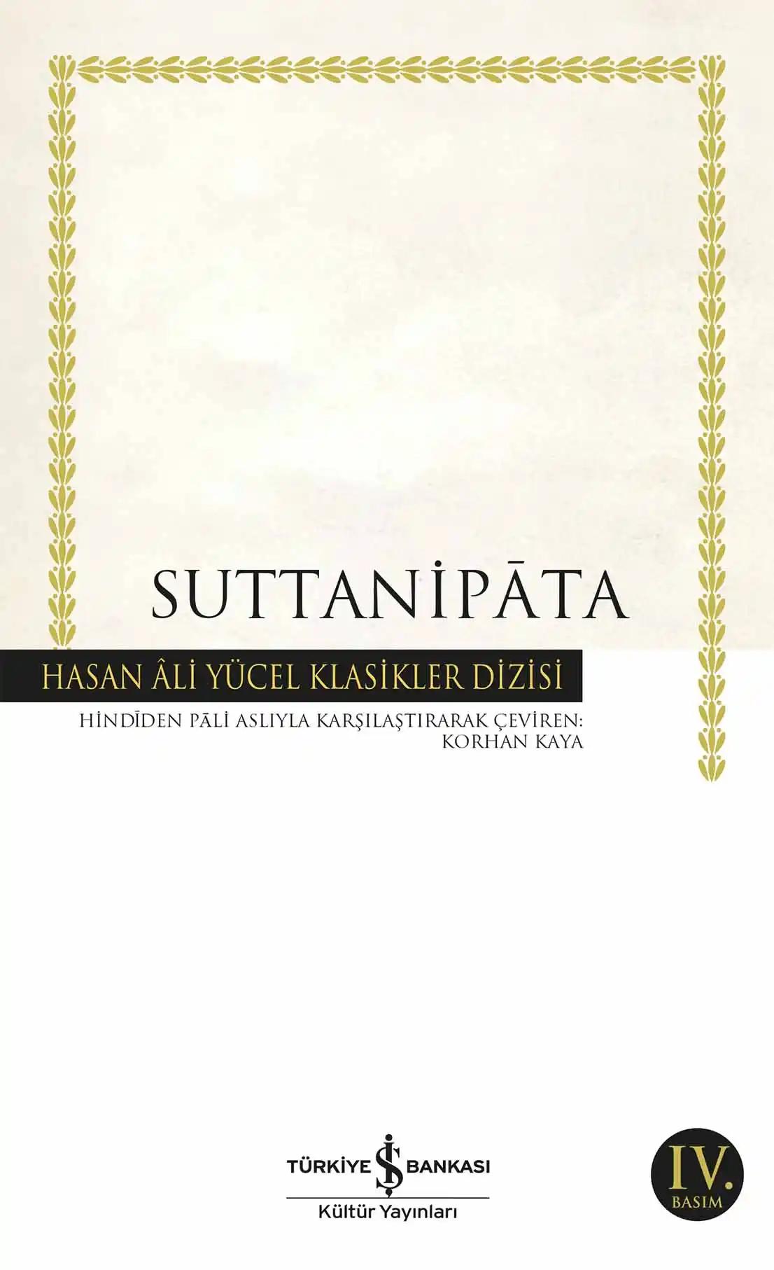 Suttanipata
