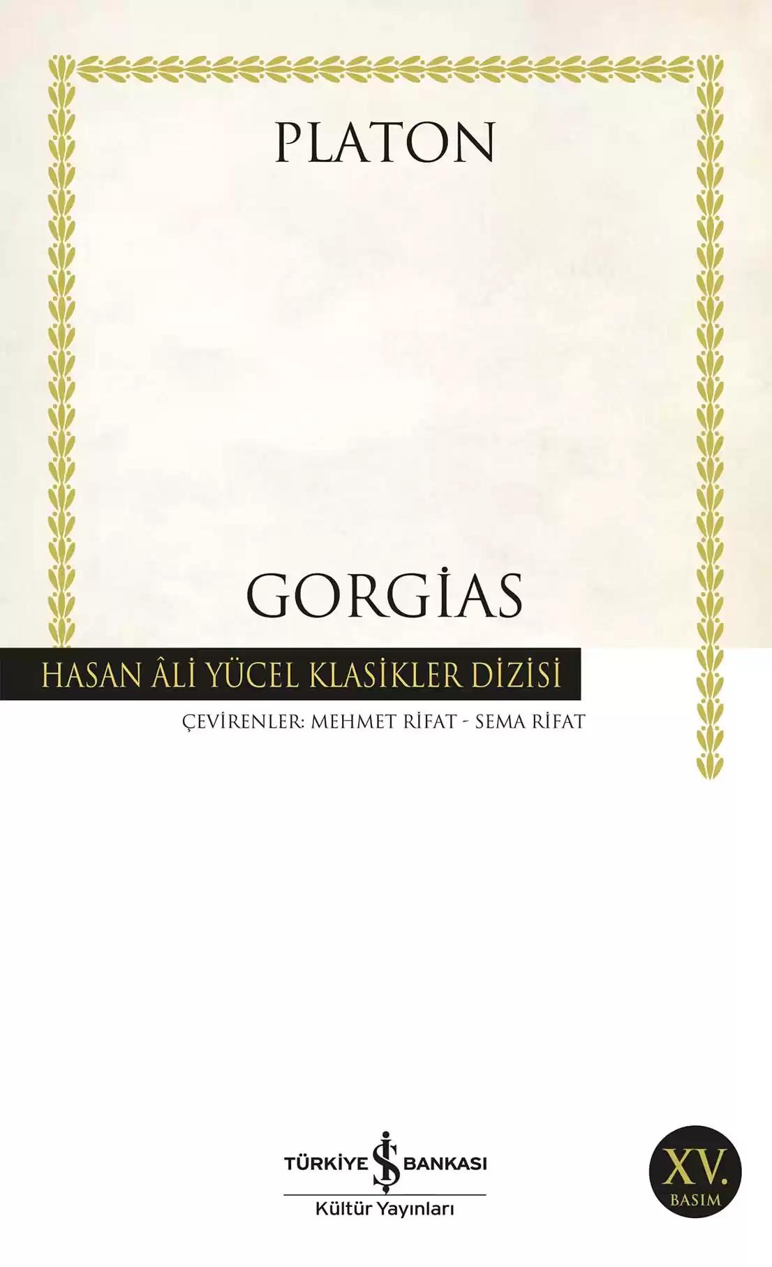 Gorgias