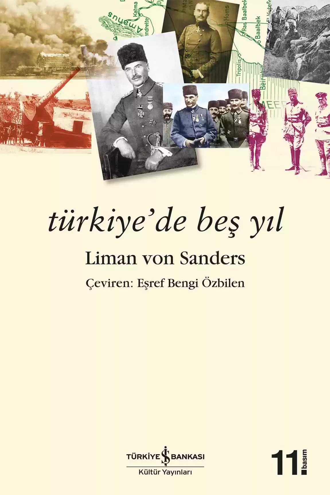 Türkiye de Beş Sene