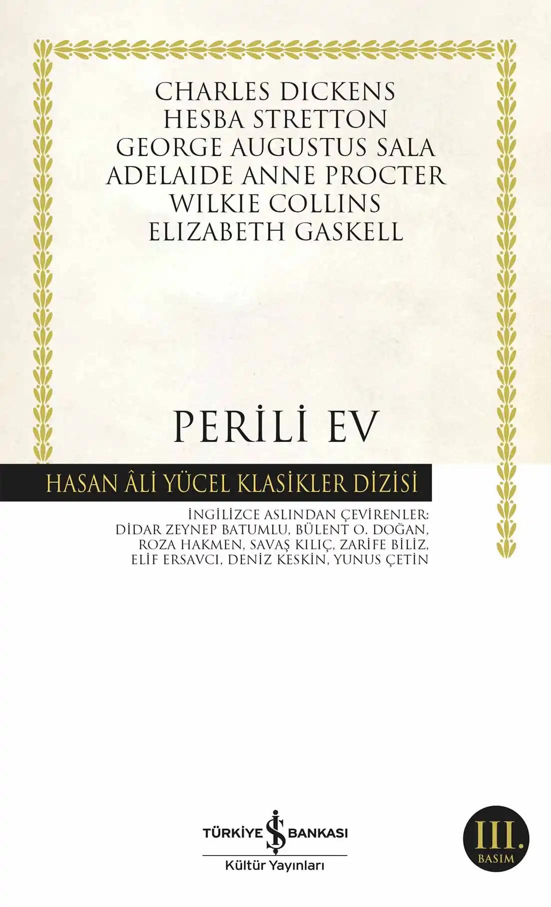 Perili Ev