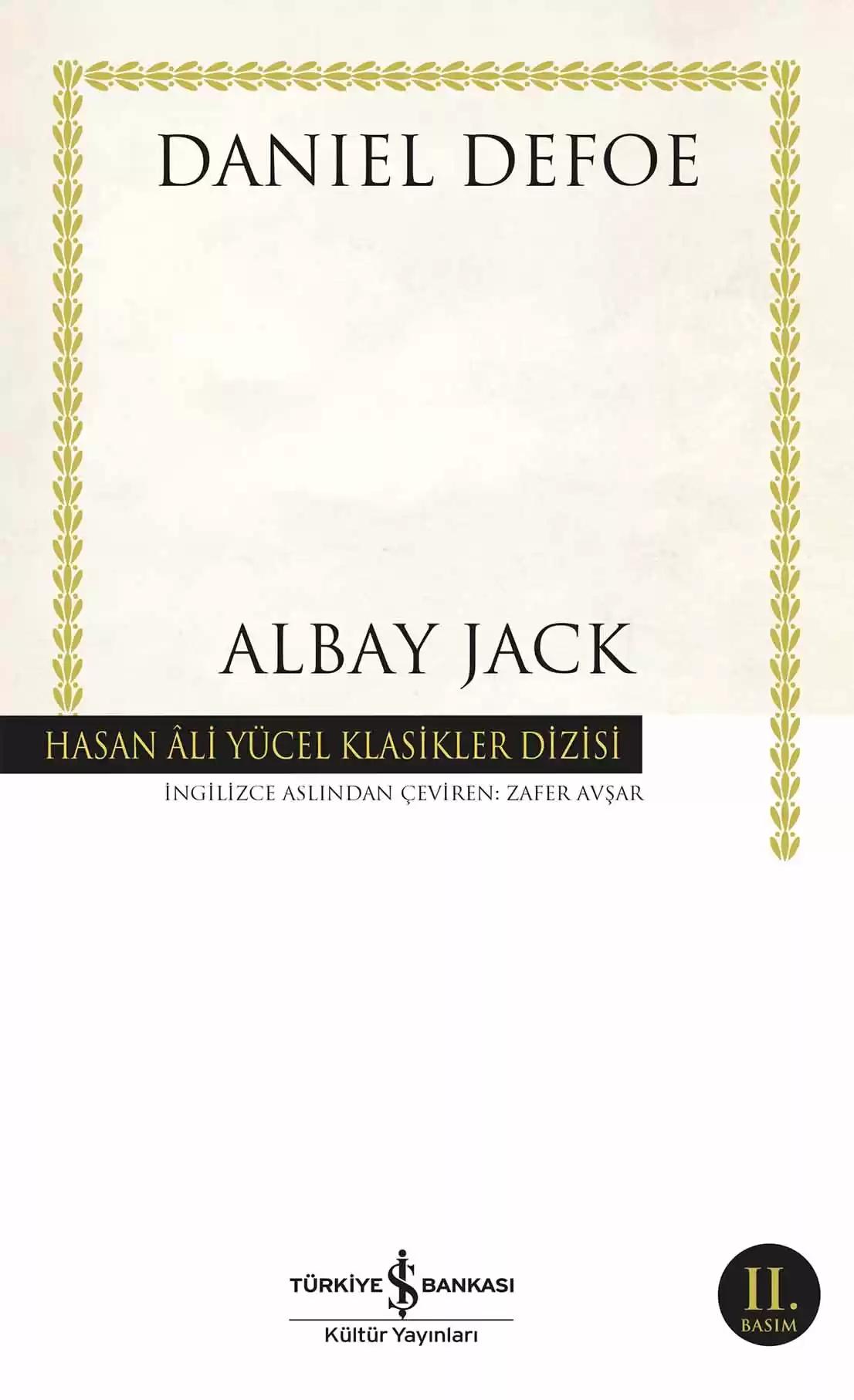Albay Jack