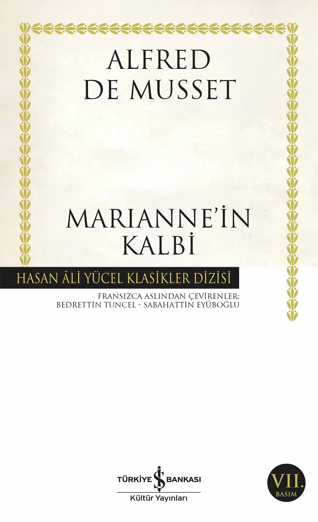 Marianne in Kalbi