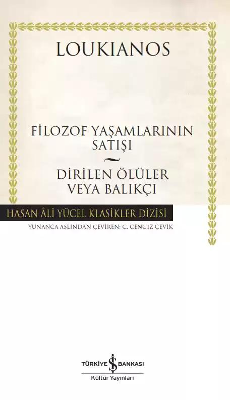 İş Kültür