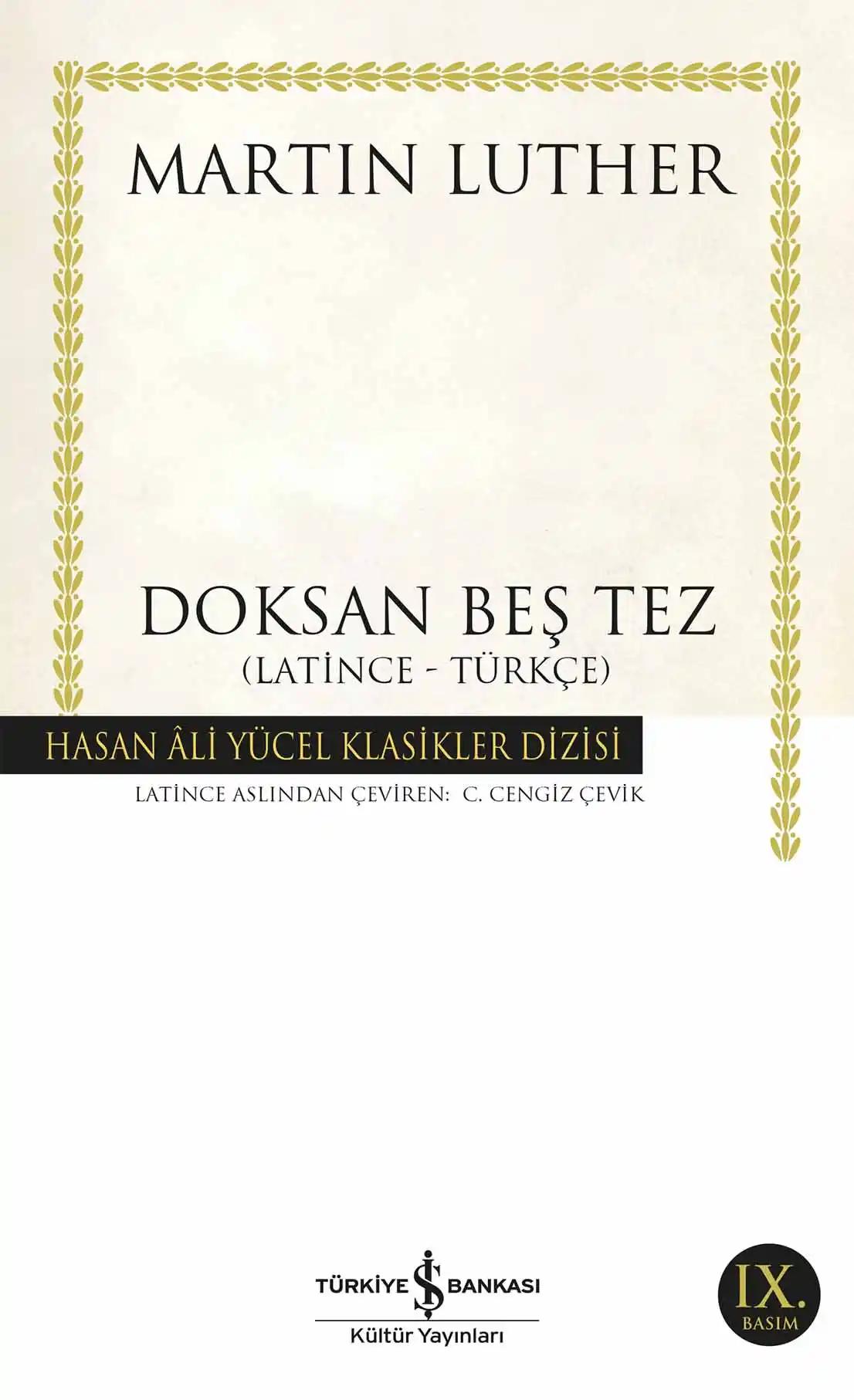 İş Kültür