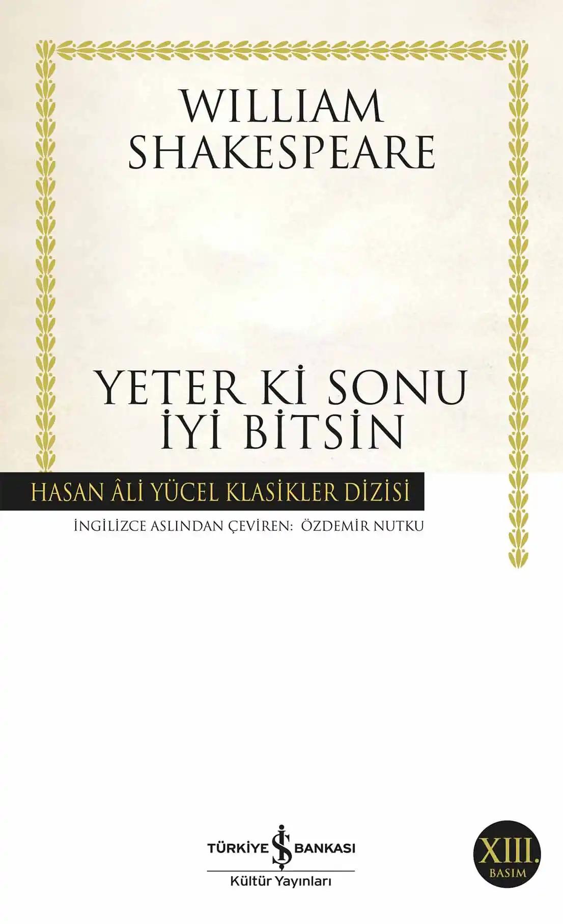 İş Kültür
