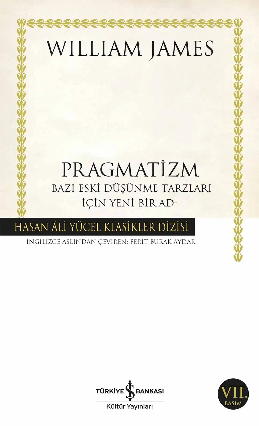 Pragmatizm