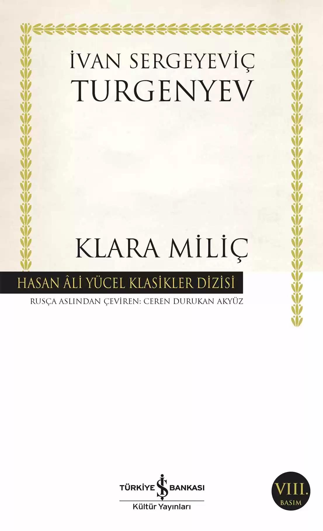 Klara Miliç