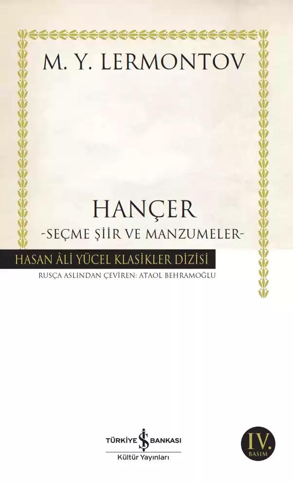 Hançer