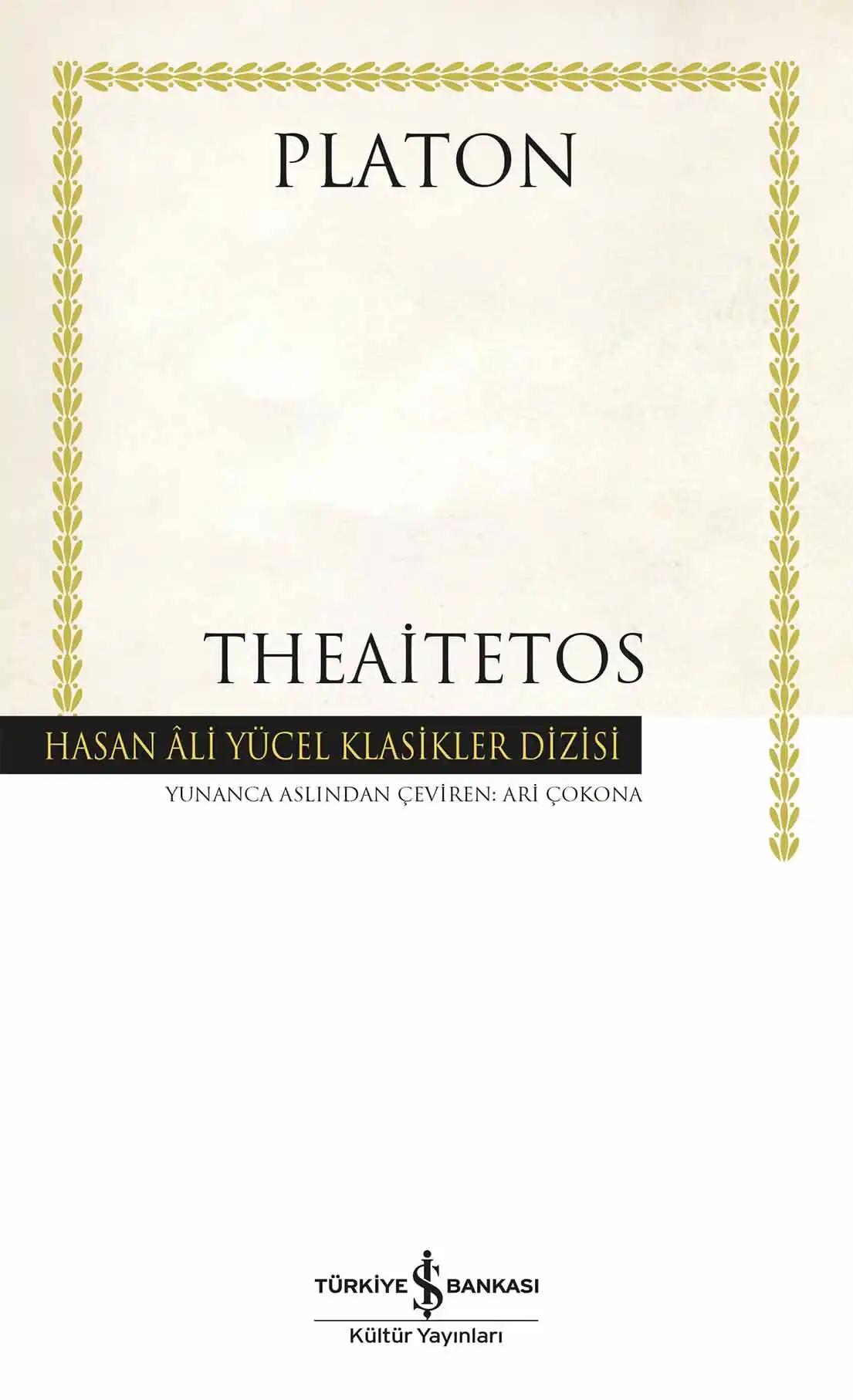 Theaitetos