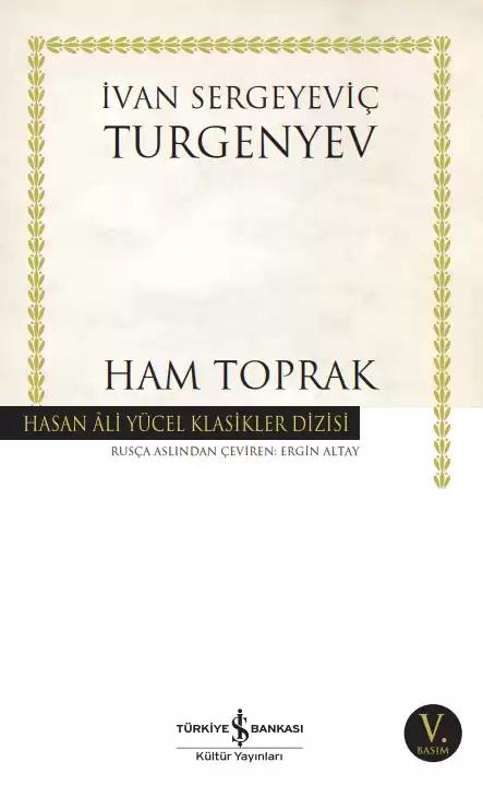 Ham Toprak