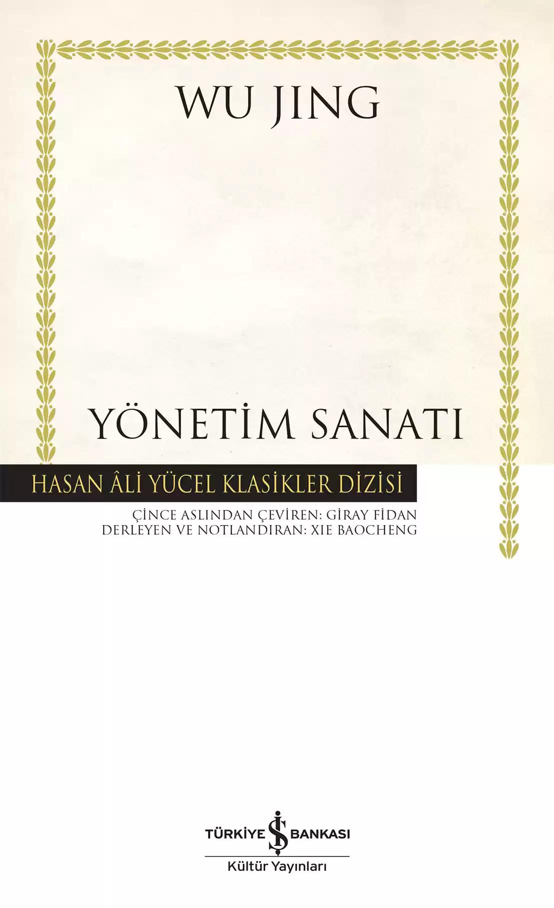 İş Kültür