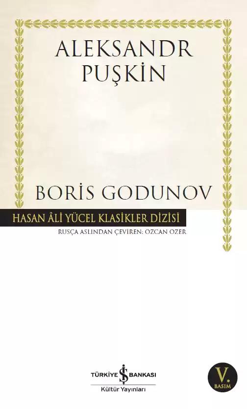 Boris Godunov