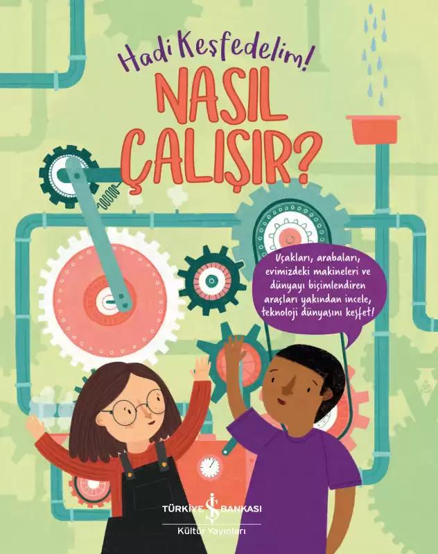 İş Kültür