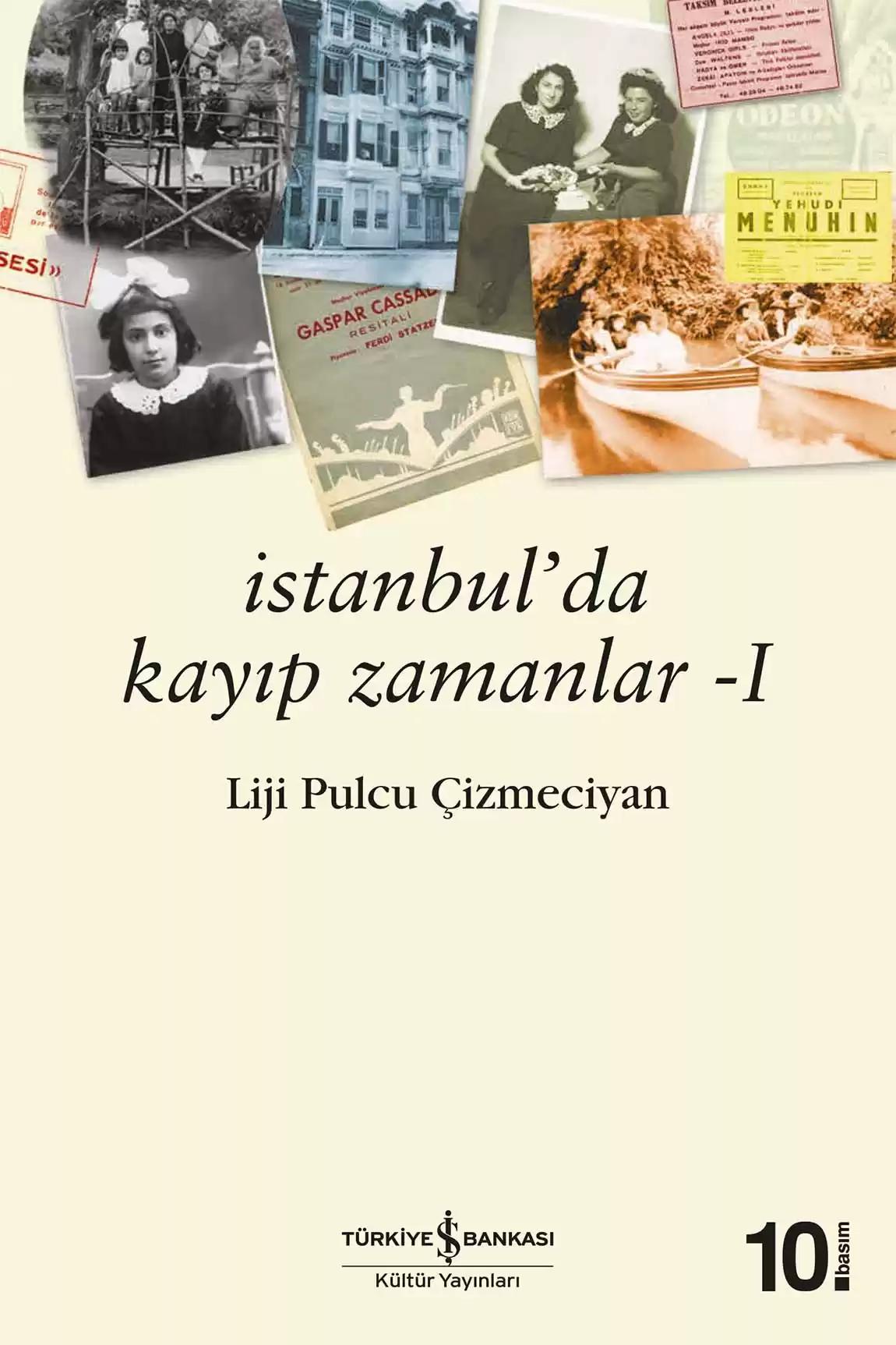 İstanbul da Kayıp Zamanlar