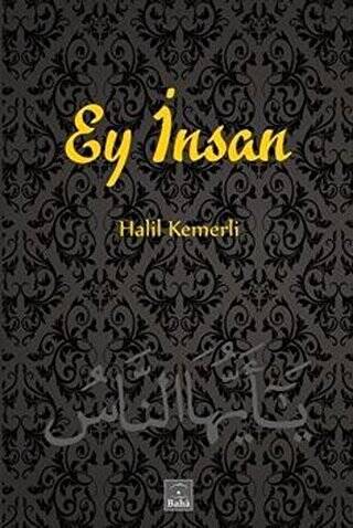 Ey İnsan