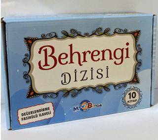 Behrengi Dizisi 10 Kitap