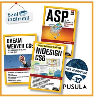Web ve Indesing Seti Set 17