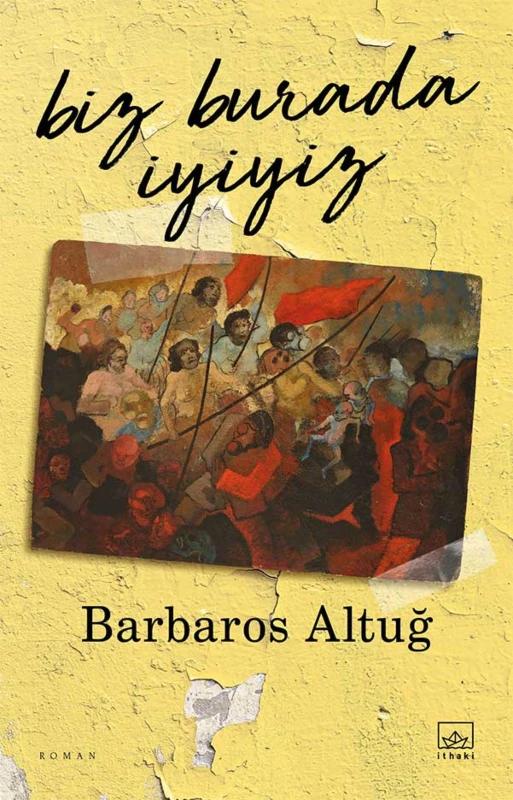 İthaki Yayınları