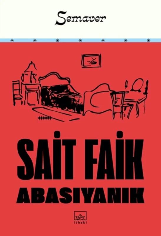 İthaki Yayınları