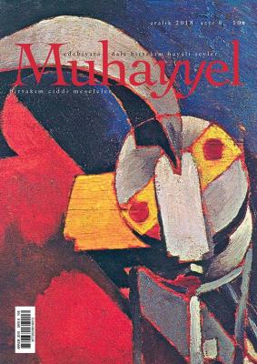 Muhayyel Dergi 8 Sayı Aralık 2018