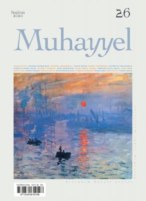 Muhayyel Dergi 26 Sayı Haziran 2020