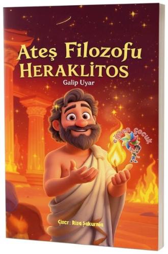 Heraklitos Ateş Filozofu