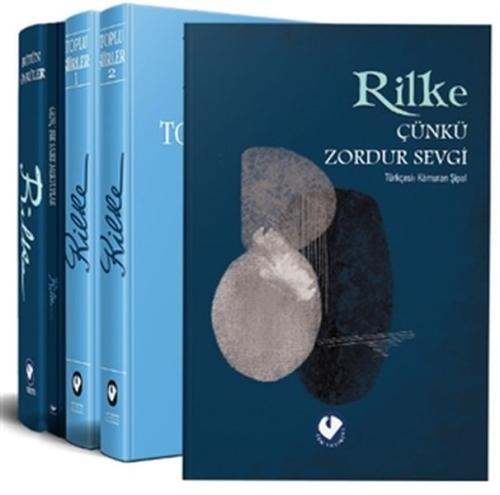 Rilke Seti 4 Kitap Takım