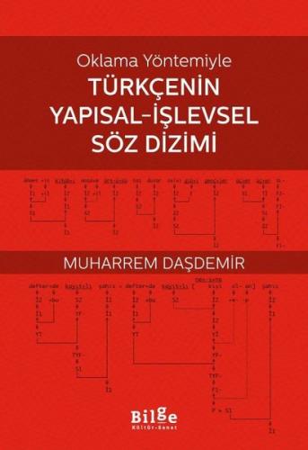 Oklama Yöntemiyle Türkçenin Yapısal İşlevsel Söz Dizimi