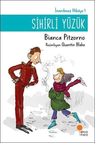 Sihirli Yüzük İnanılmaz Hikaye 1