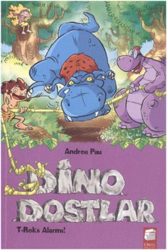 Dino Dostlar 3 T Reks Alarmı