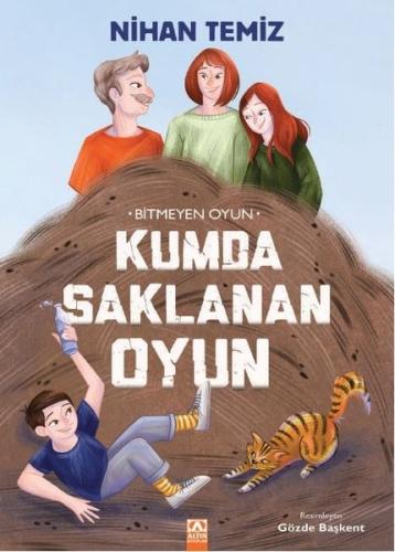 Bitmeyen Oyun Kumda Saklanan Oyun