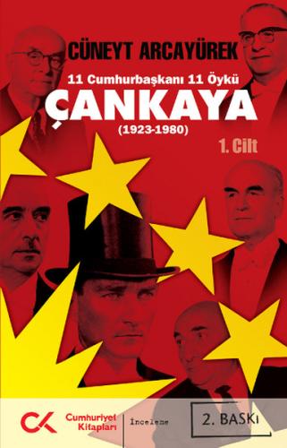 11 Cumhurbaşkanı 11 Öykü Çankaya