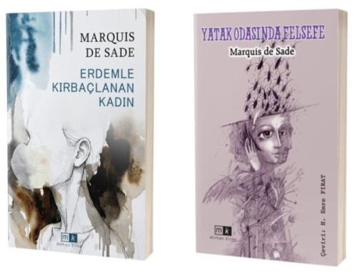Marquis De Sade 6 Kitap
