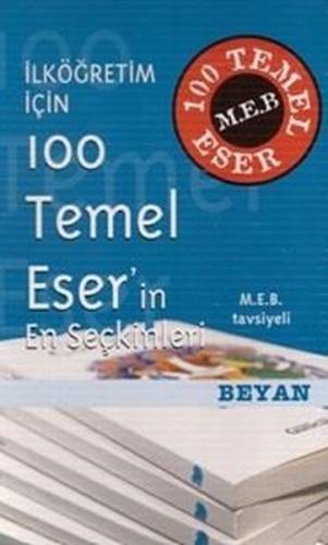 İlköğretimler için 100 Temel Eser 5 Kitap