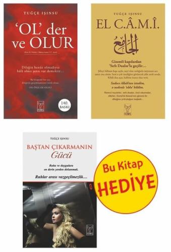 Ol Der ve Olur El Cami 2 li Set