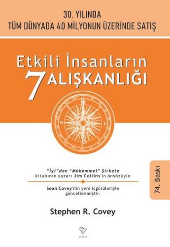 Etkili İnsanların 7 Alışkanlığı