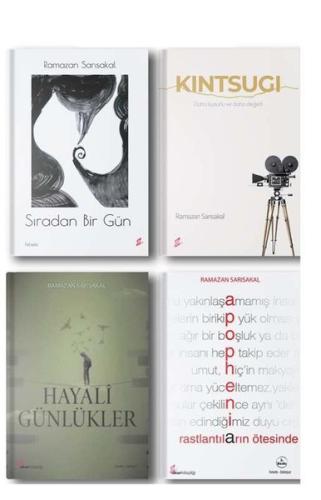 Ramazan Sarısakal Felsefe Seti 4 Kitap Takım Ramazan Sarısakal 25 İndirim