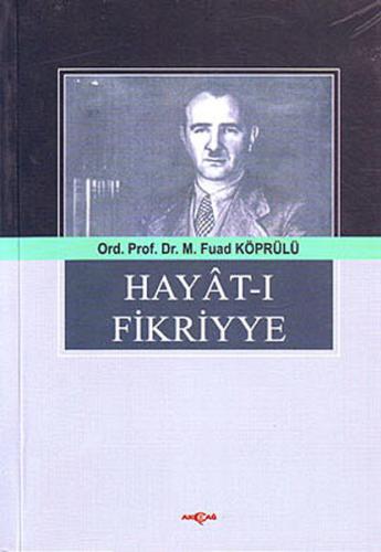 Hayat ı Fikriyye