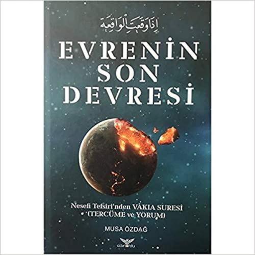 Evrenin Son Devresi 2 Cilt Takım