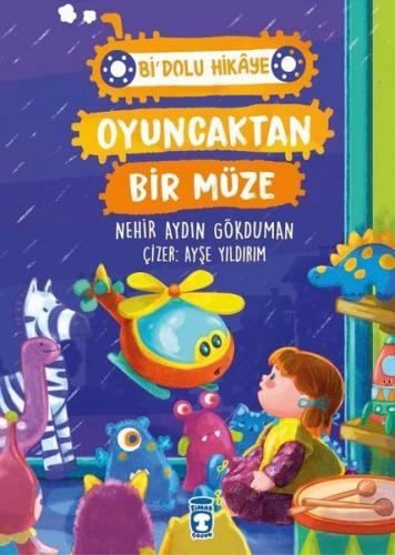 Oyuncaktan Bir Müze Bi Dolu Hikaye