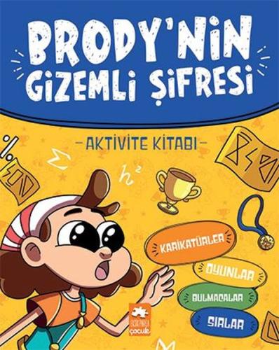 Brody nin Gizemli Şifresi