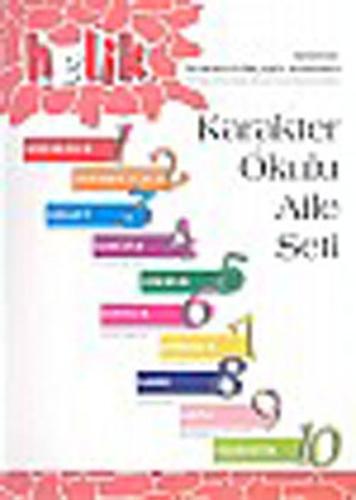 Karakter Okulu Aile Seti 10 Kitap