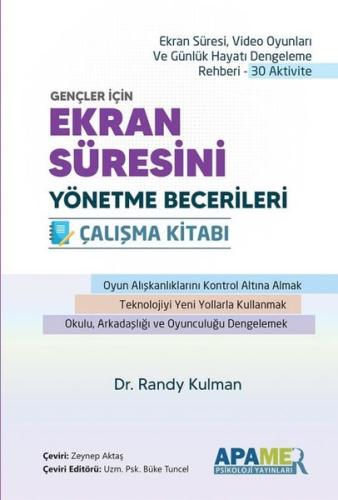 Ekran Süresini